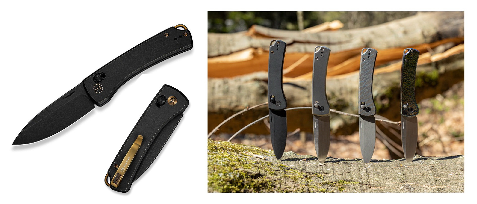 Kapesni nuz We Knife Nightblade